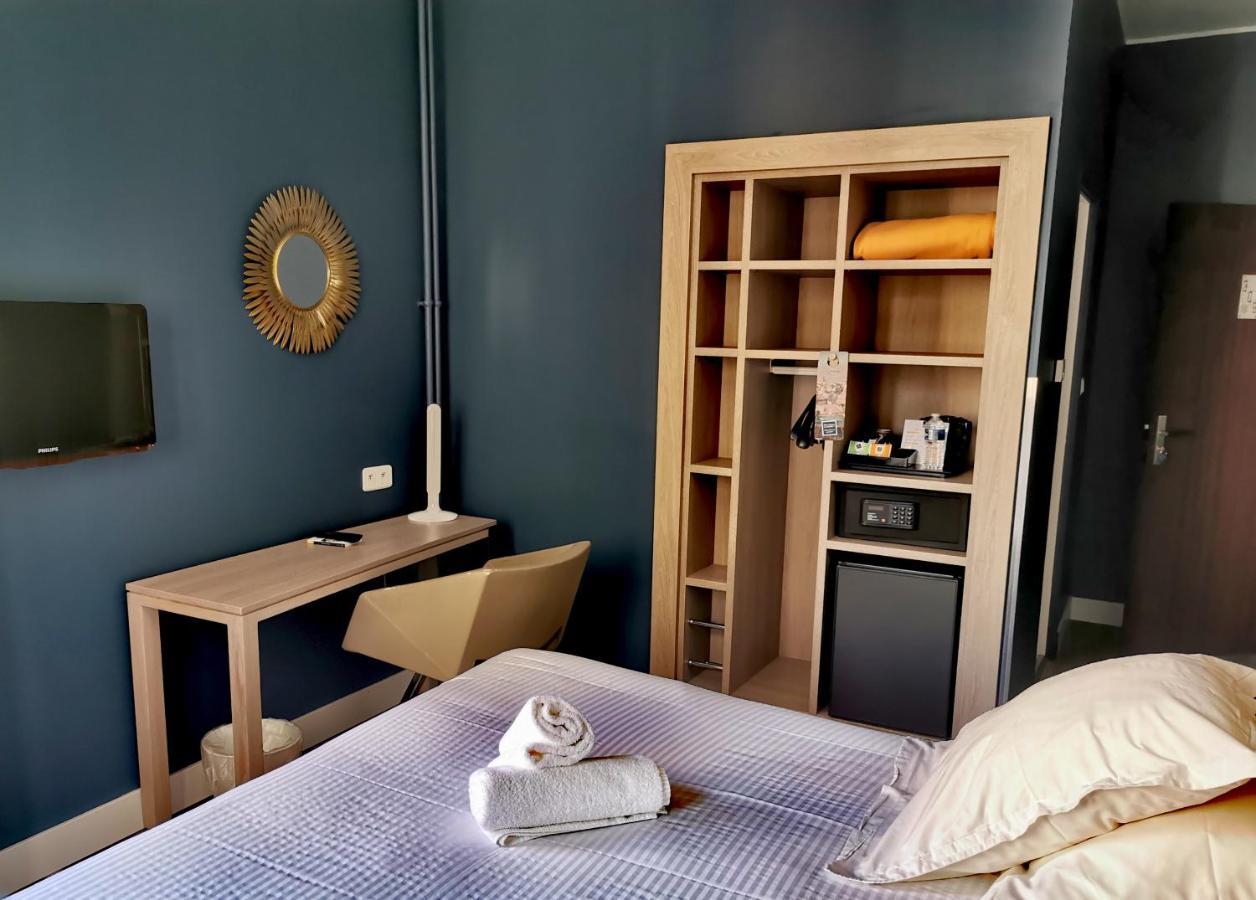 Chambre Double Supérieure avec Accès Sauna